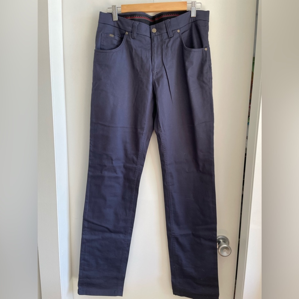 Men’s stretch dress pants 32 waist, 34 length
